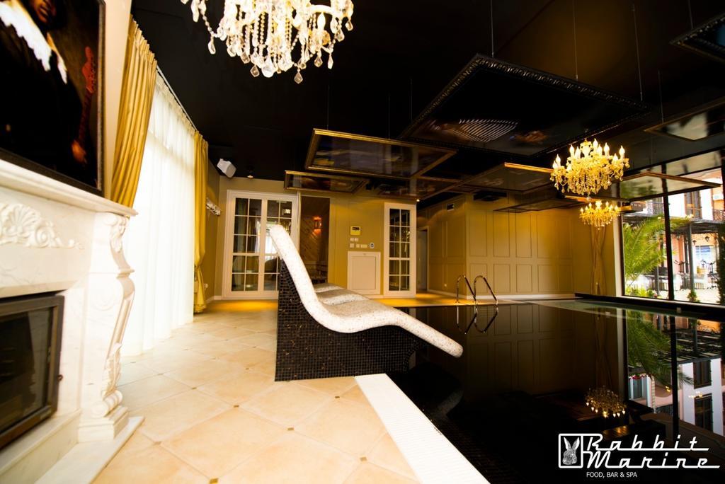 Romance Marine Aparthotel Slantschew brjag Exterior foto