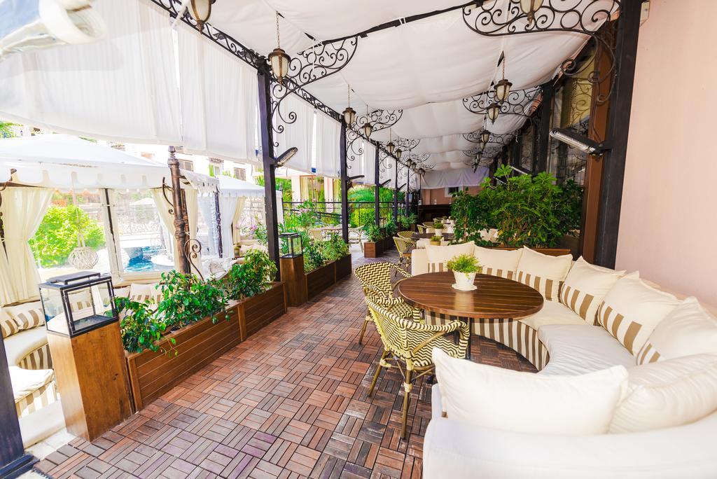 Romance Marine Aparthotel Slantschew brjag Exterior foto